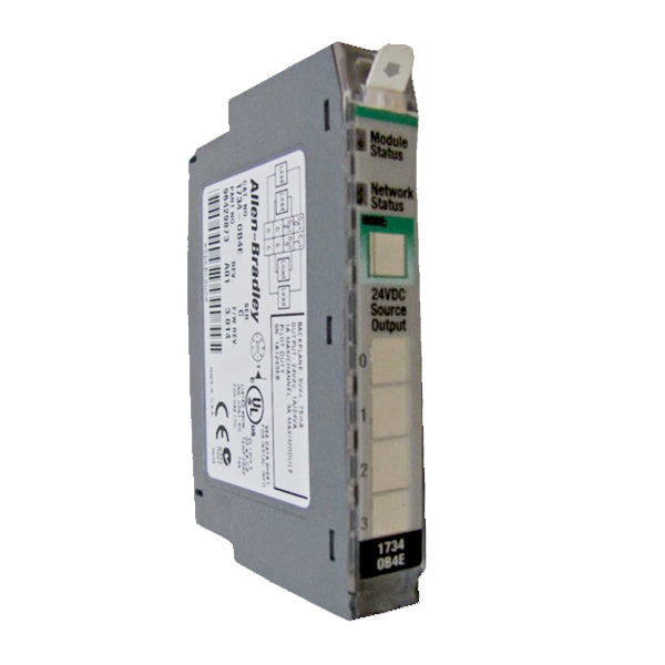 1734-OB4E | Allen Bradley 1734 POINT I/O Protected Output Module