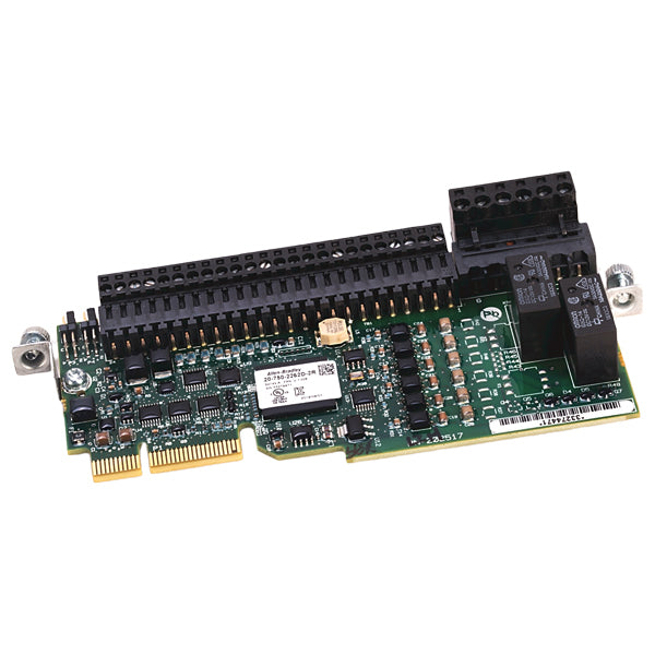20-750-2262D-2R | Allen Bradley 22-Series I/O Option Module