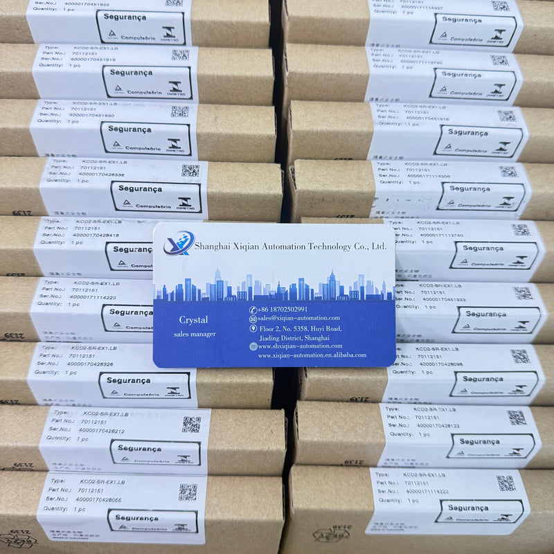 NBB20-L2-E2-V1 | Pepperl+Fuchs Safety Isolator Barrier