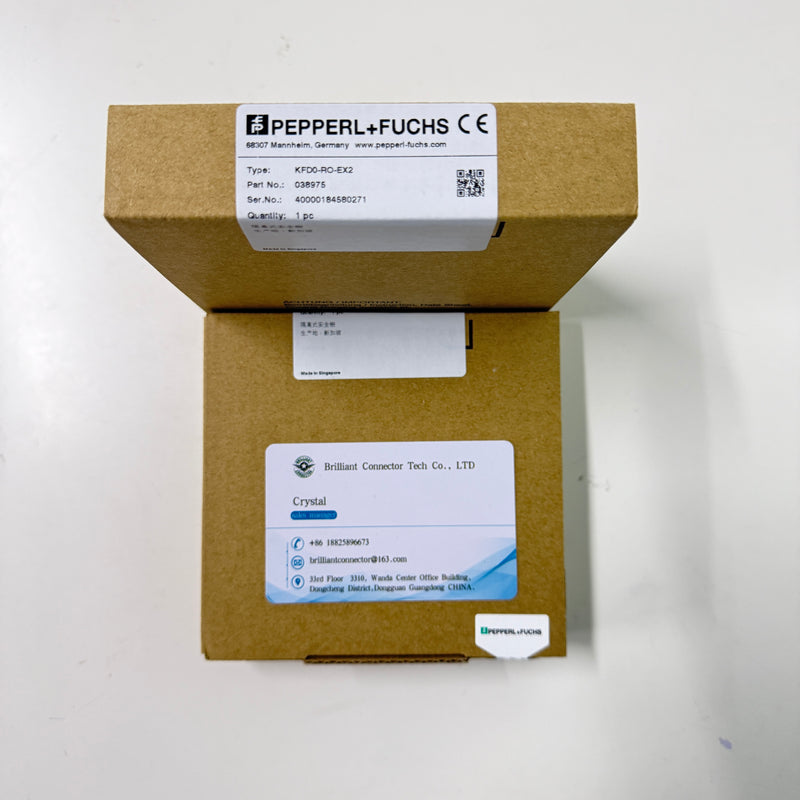 OMH-SLCT-01 | Pepperl+Fuchs Safety Isolator Barrier