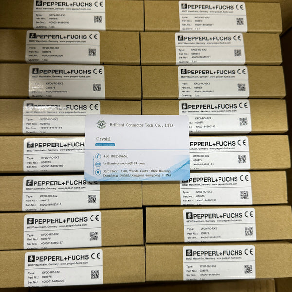 UDC-18GM50-255-3E1 | Pepperl+Fuchs Safety Isolator Barrier