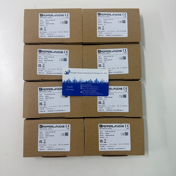 BEF-WN-M18 | Pepperl+Fuchs Safety Isolator Barrier