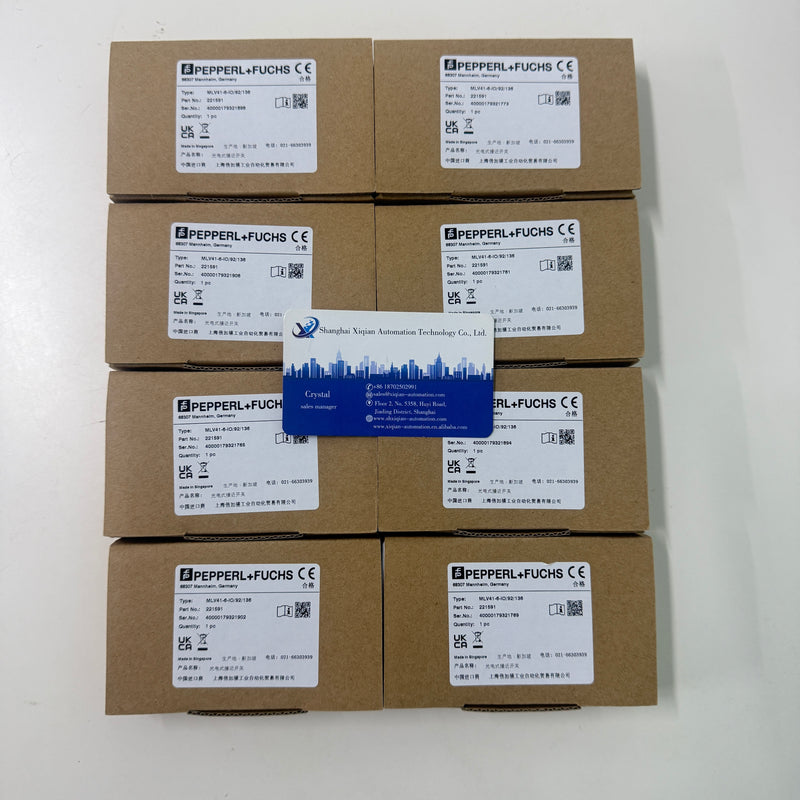 ENA42HD-S10S49-1213SG1-RC5 | Pepperl+Fuchs Safety Isolator Barrier