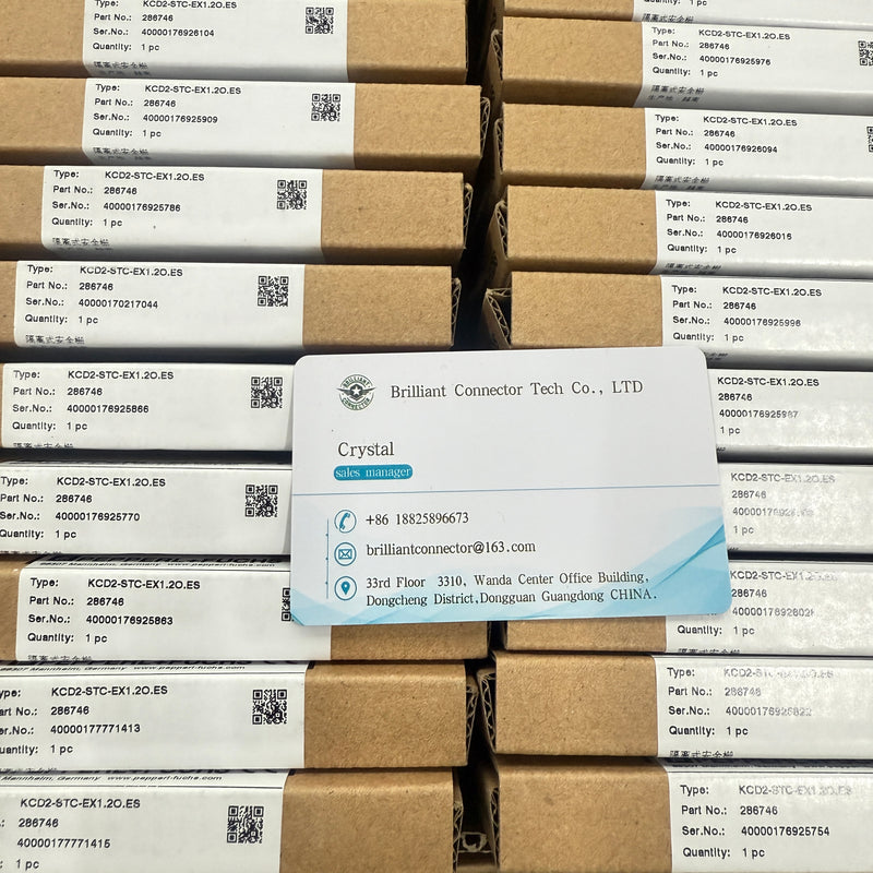 WCS3B-LS246 | Pepperl+Fuchs Safety Isolator Barrier