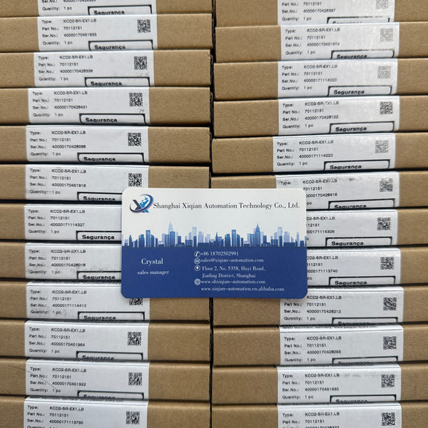 NBB4-12GM50-E0-V1 | Pepperl+Fuchs Safety Isolator Barrier