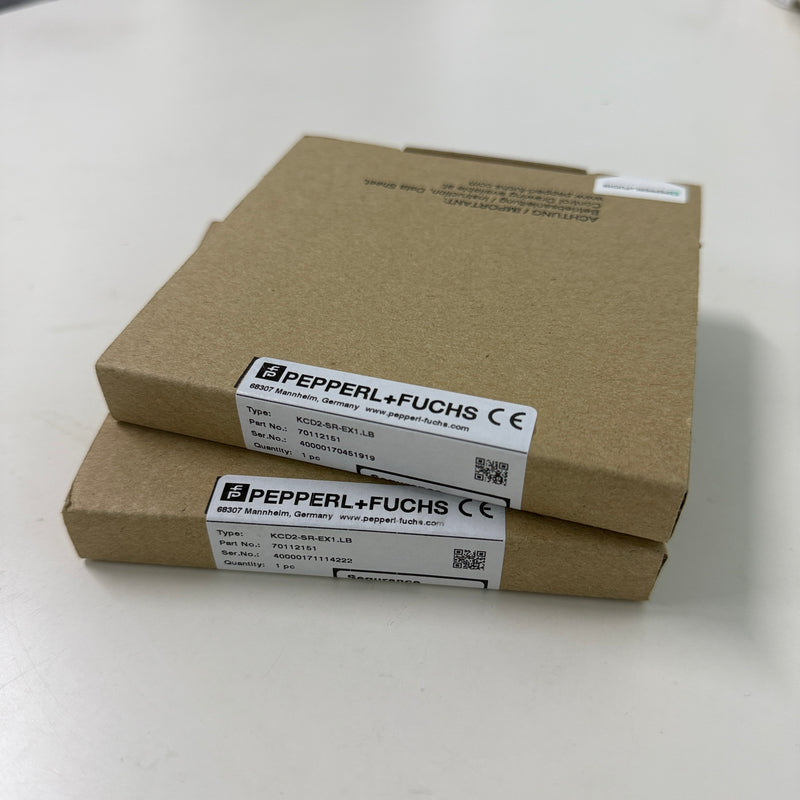 KFD0-RSH-1，replacement KFD0-RSH-1.1D.F1 | Pepperl+Fuchs Safety Isolator Barrier