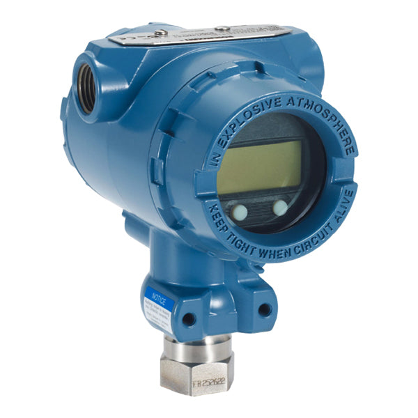 2051GP3A2B21AB4K5P1Q4Q8D4M5T1 | Rosemount 2051G In-Line Pressure Transmitter