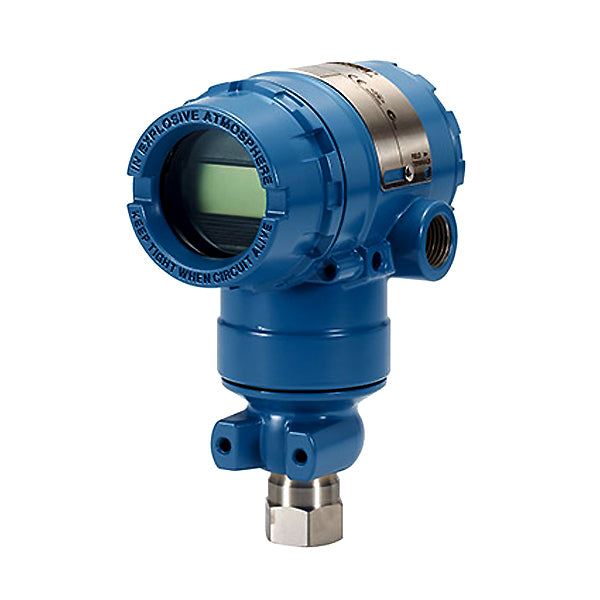 2051TG3A2B21AB4M5D4Q4 | Rosemount 2051 In-Line Pressure Transmitter