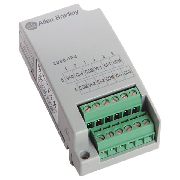 2080-IF4 | Allen Bradley 2080 Micro800 System