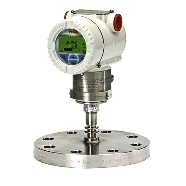 266GDTLFMB3E1L1 | ABB 266GDT Gauge Pressure Transmitter with Diaphragm Seal S26RAHE2SFTM2N1DNNN
