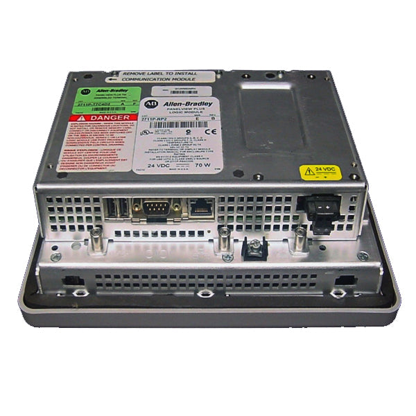 2711P-RP2 | Allen Bradley PanelView Plus Logic Module