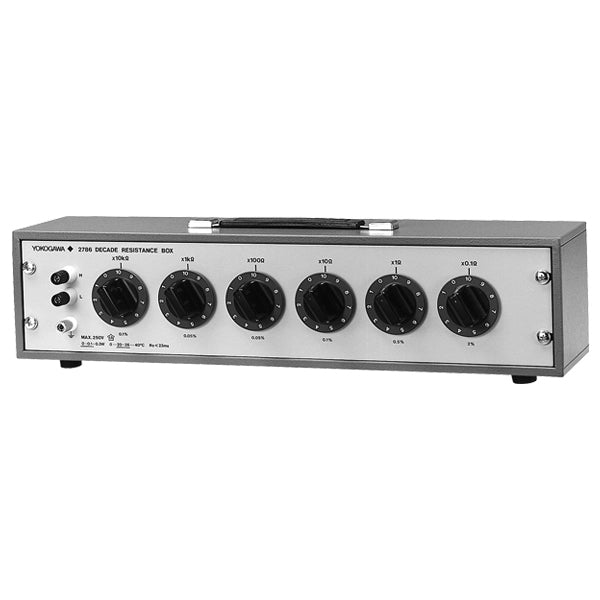 278620 | Yokogawa Decade Resistance Boxes