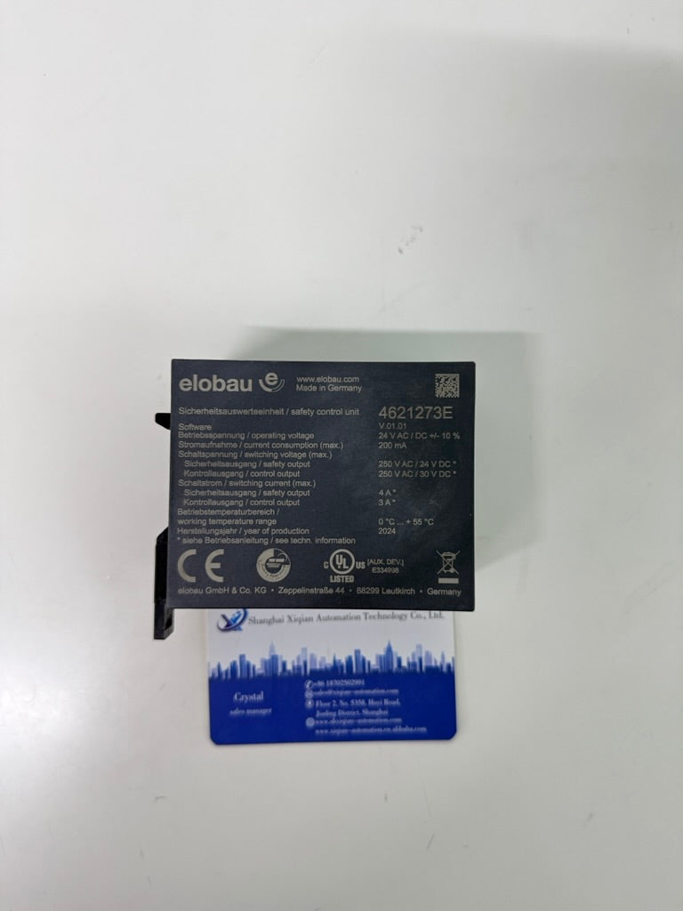 171271AZElobau Industrial Mduleo