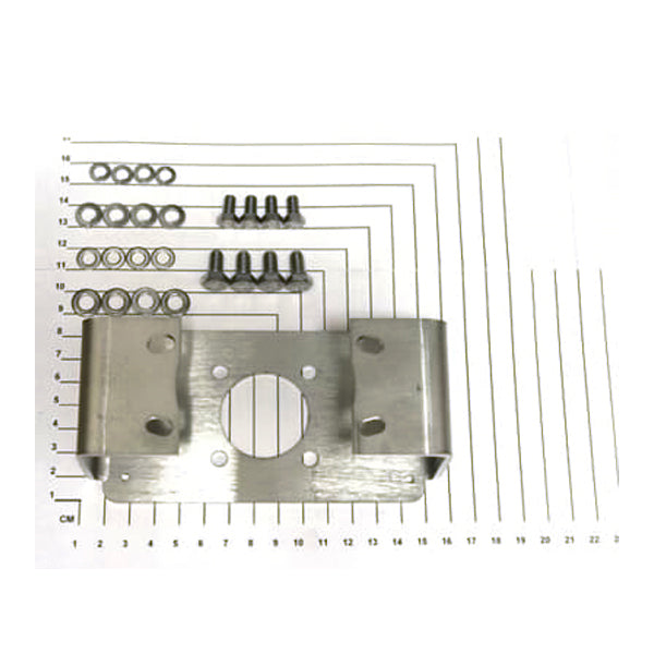 319603 | ABB Mounting kit VDI / VDE rotary 80/2