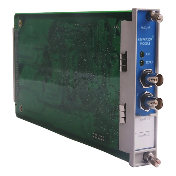 3500/25-01-05-00 |  Bently Nevada Enhanced Keyphasor Module