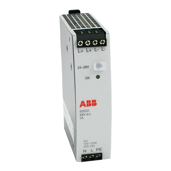 3BSC610065R1 | ABB SD832 Power Supply