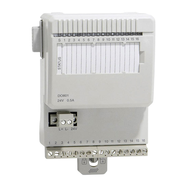 3BSE020510R1 | ABB DO801 Digital Output 24V 16ch