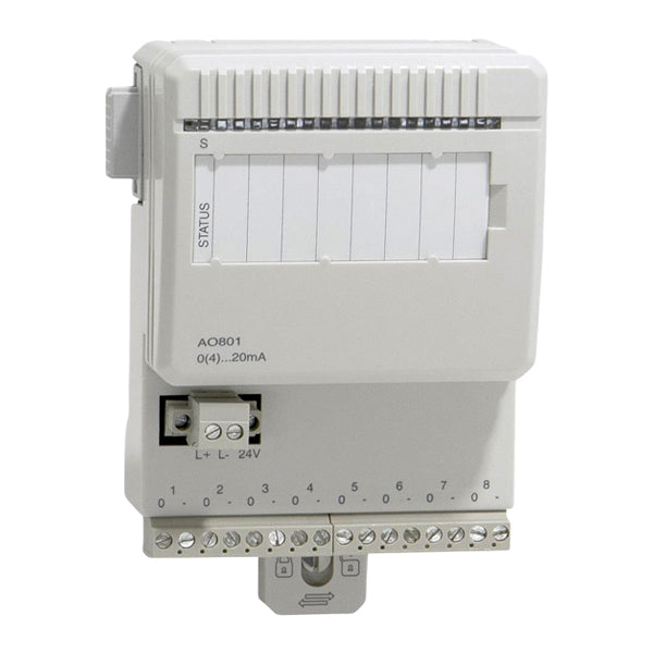 3BSE020514R1 | ABB AO801 Analog Output 8ch