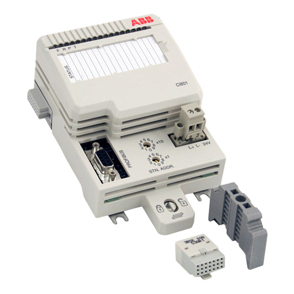 3BSE022366R1 | ABB CI801 Profibus FCI S800 Interface