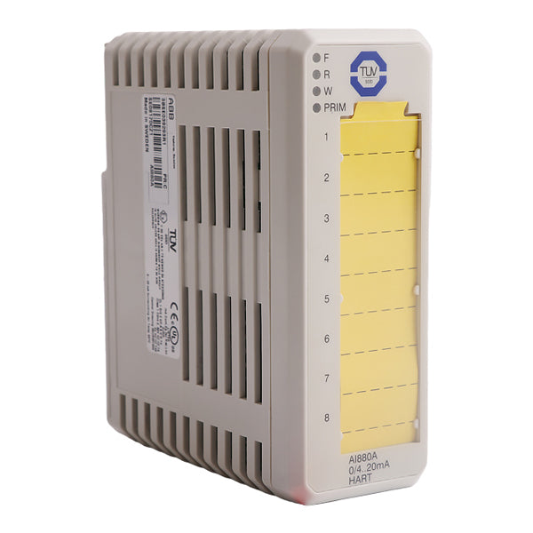 3BSE039293R1 | ABB AI880A High Integrity Analog Input