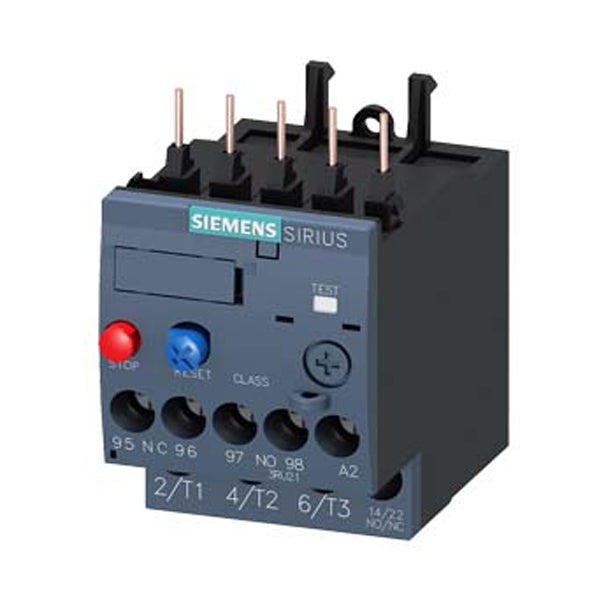 3RU2116-0KB0 | Siemens Overload Relay
