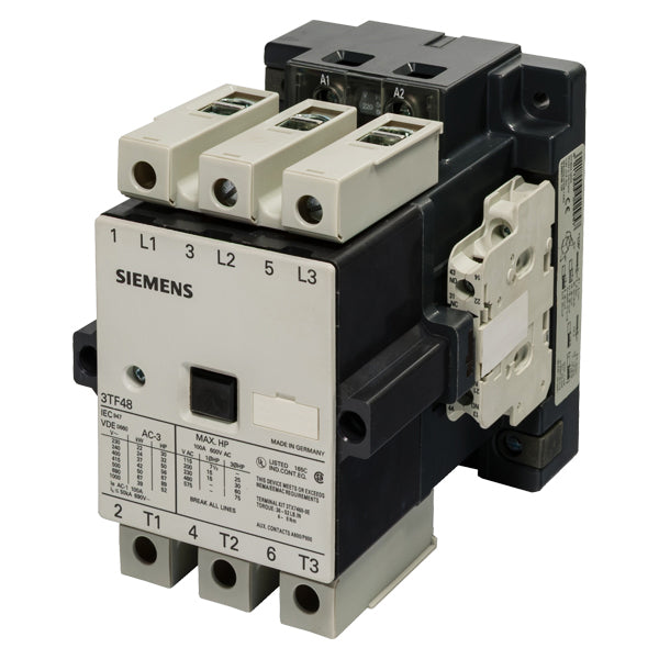 3TF4822-0AD0 | Siemens Magnetic Contactor