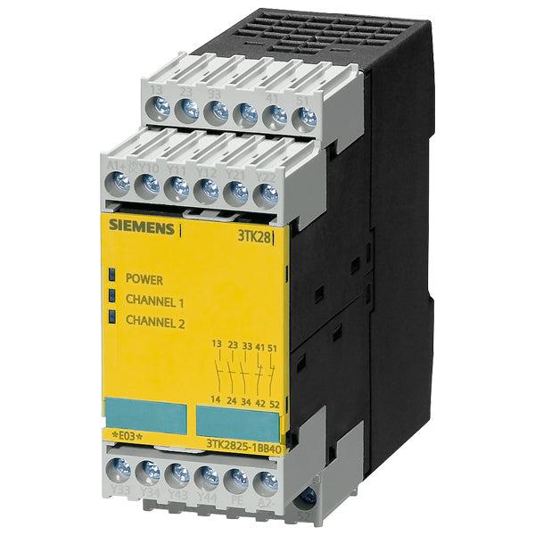 3TK2825-1AL20 | Siemens SIRIUS Safety Relay