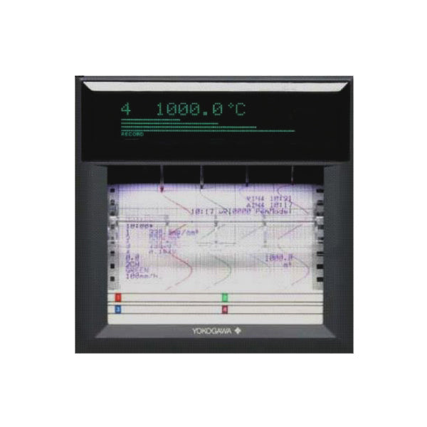 436103-2/F1/H3 | Yokogawa R10000 Recorder Portable Type