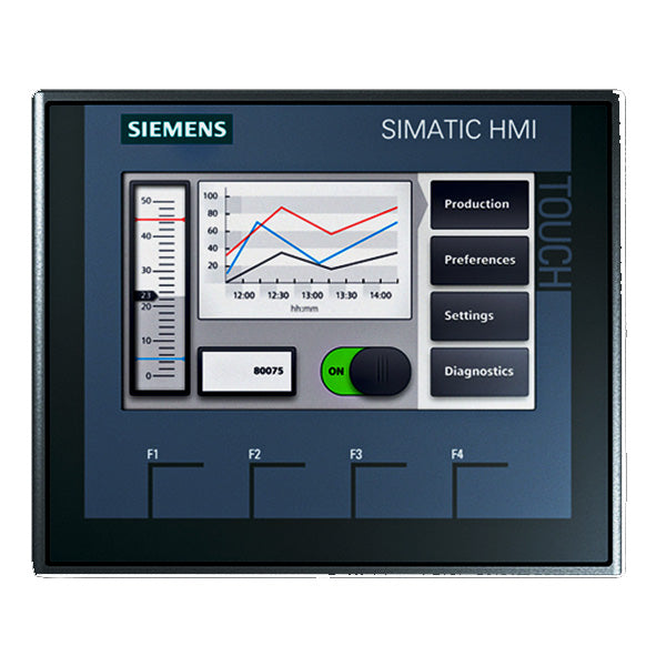 6AV2123-2JB03-0AX0 | Siemens SIMATIC HMI