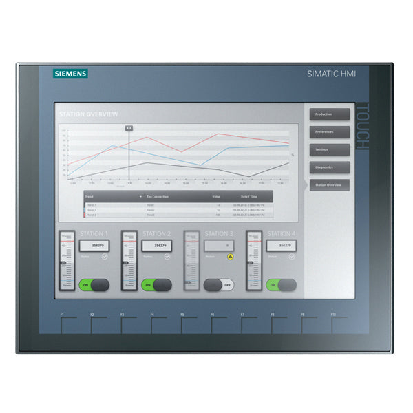 6AV2123-2MA03-0AX0 | Siemens SIMATIC HMI