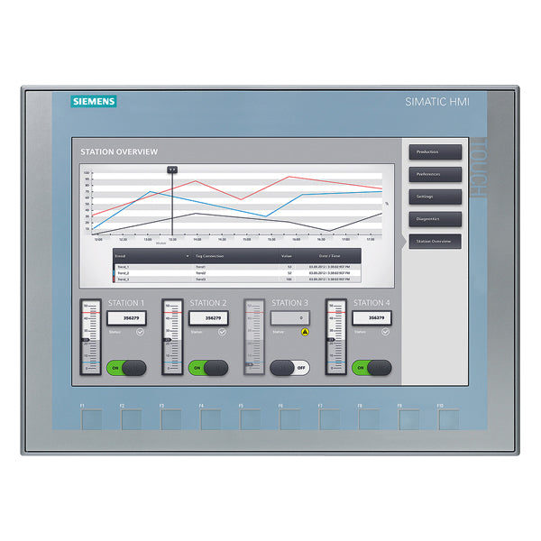 6AV2123-2MB03-0AX0 | Siemens SIMATIC HMI