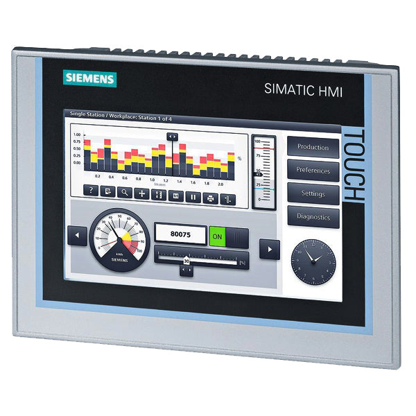 6AV2124-1JC01-0AX0 | Siemens SIMATIC HMI