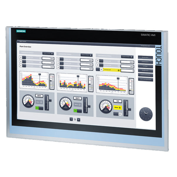 6AV2124-1MC01-0AX0 | Siemens SIMATIC HMI