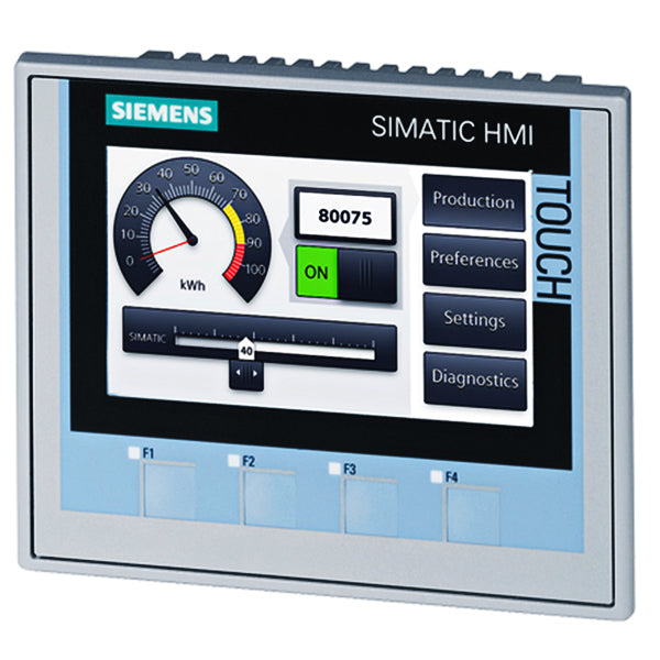 6AV2124-2DC01-0AX0  | Siemens SIMATIC HMI
