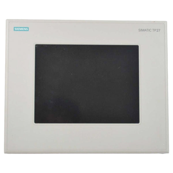 6AV3627-1QL01-0AX0 | Siemens Touch Panel TP27-10 10.4"