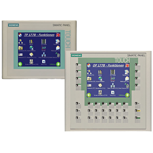 6AV6642-0BA01-1AX1 | Siemens SIMATIC TP 177B