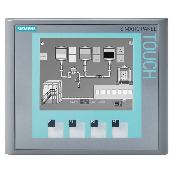6AV6647-0AA11-3AX0 | Siemens SIMATIC HMI KTP400 Basic mono PN