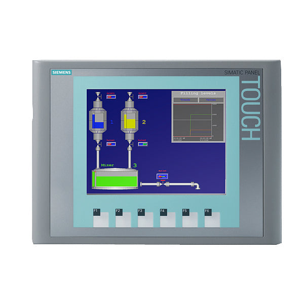 6AV6647-0AD11-3AX0 | Siemens SIMATIC HMI KTP600 Basic Color PN