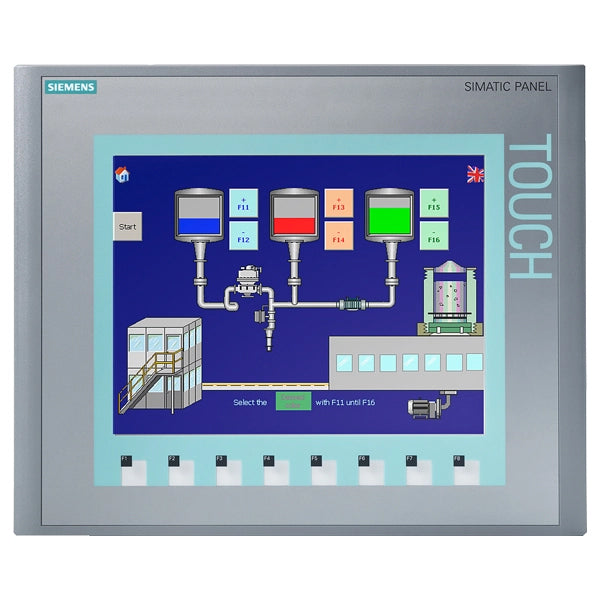 6AV6647-0AF11-3AX0 | Siemens SIMATIC HMI KTP1000 Basic Color PN