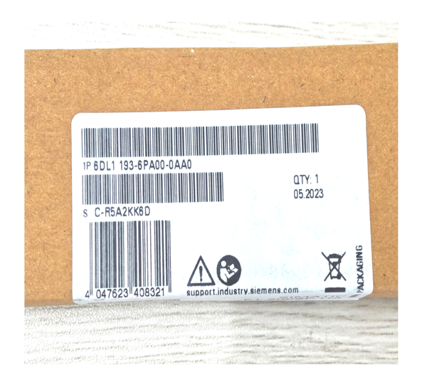 6ES7241-1AH32-0XB0 | Siemens SIMATIC HMI