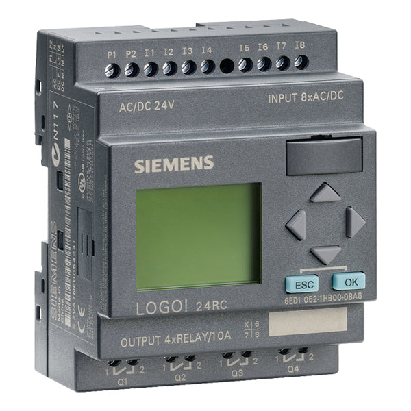 6ED1052-1HB00-0BA6 | Siemens Logic Module