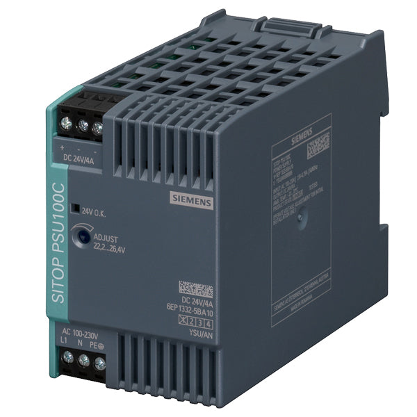 6EP1332-5BA10 | Siemens SITOP PSU100C