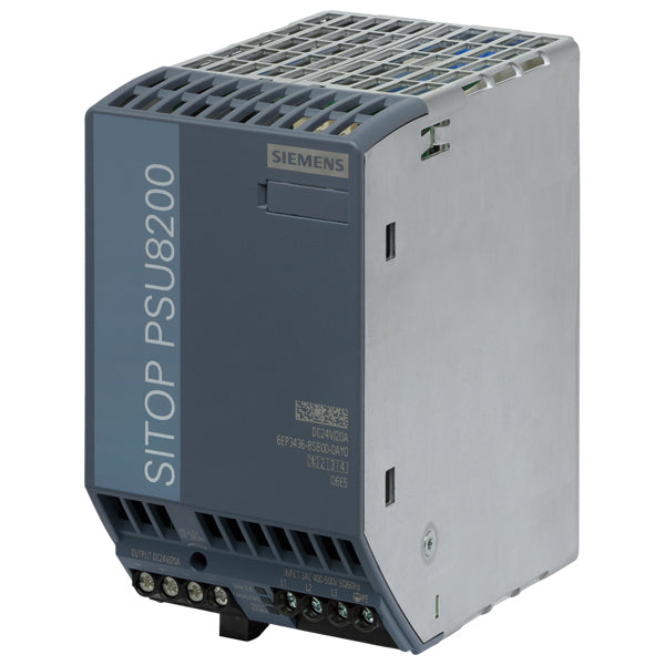 6EP3436-8SB00-0AY0 | Siemens Stabilized Power Supply