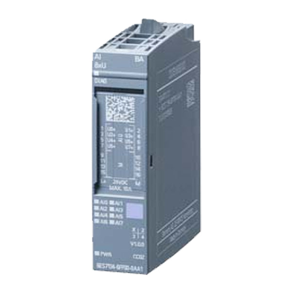 6ES7134-6FF00-0AA1 | Siemens Analog Input Module