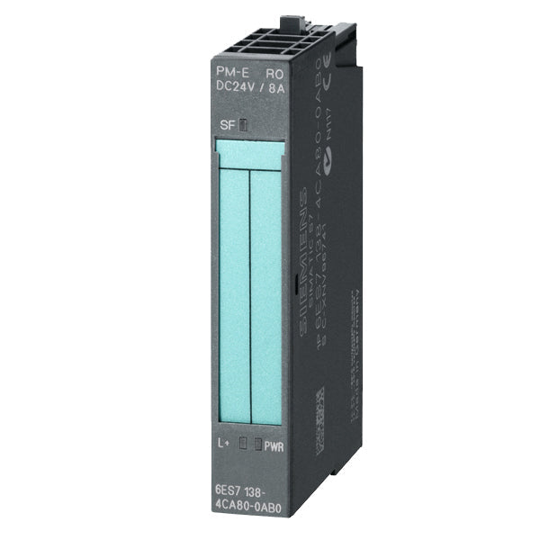6ES7138-4CA50-0AB0 | Siemens PM-E Power Module