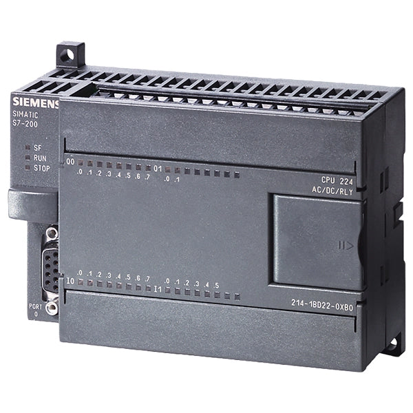 6ES7214-1BD23-0XB8 | Siemens SIMATIC S7-200 CN CPU 224 Compact Unit