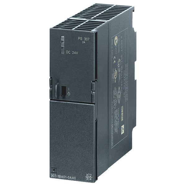 6ES7307-1BA01-0AA0 | Siemens SIMATIC S7-300 Regulated Power Supply