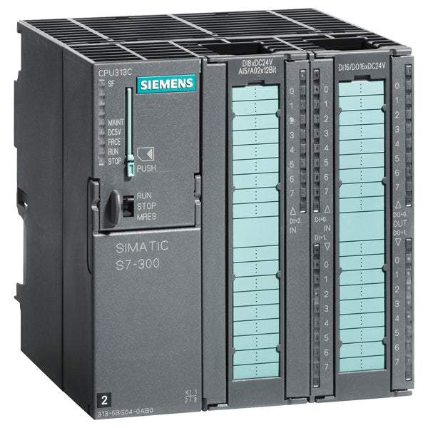 6ES7313-5BG04-0AB0 | Siemens CPU 313C