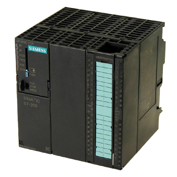 6ES7313-6CF03-0AB0 | Siemens SIMATIC S7-300 Compact CPU