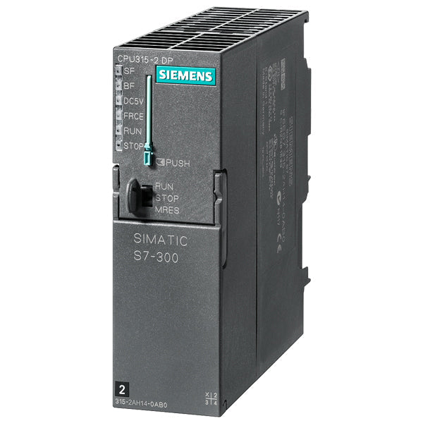 6ES7315-2AH14-0AB0 | Siemens Central Processing Unit